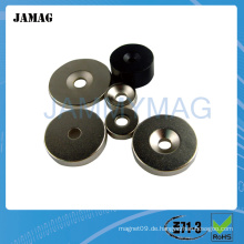 JMD Senkkopfmagnet Standard N35 Neodym Senkkopfmagnet